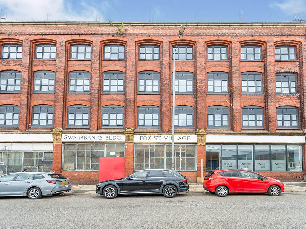 Studio for sale in Fox Street Village, Fox Street, Liverpool