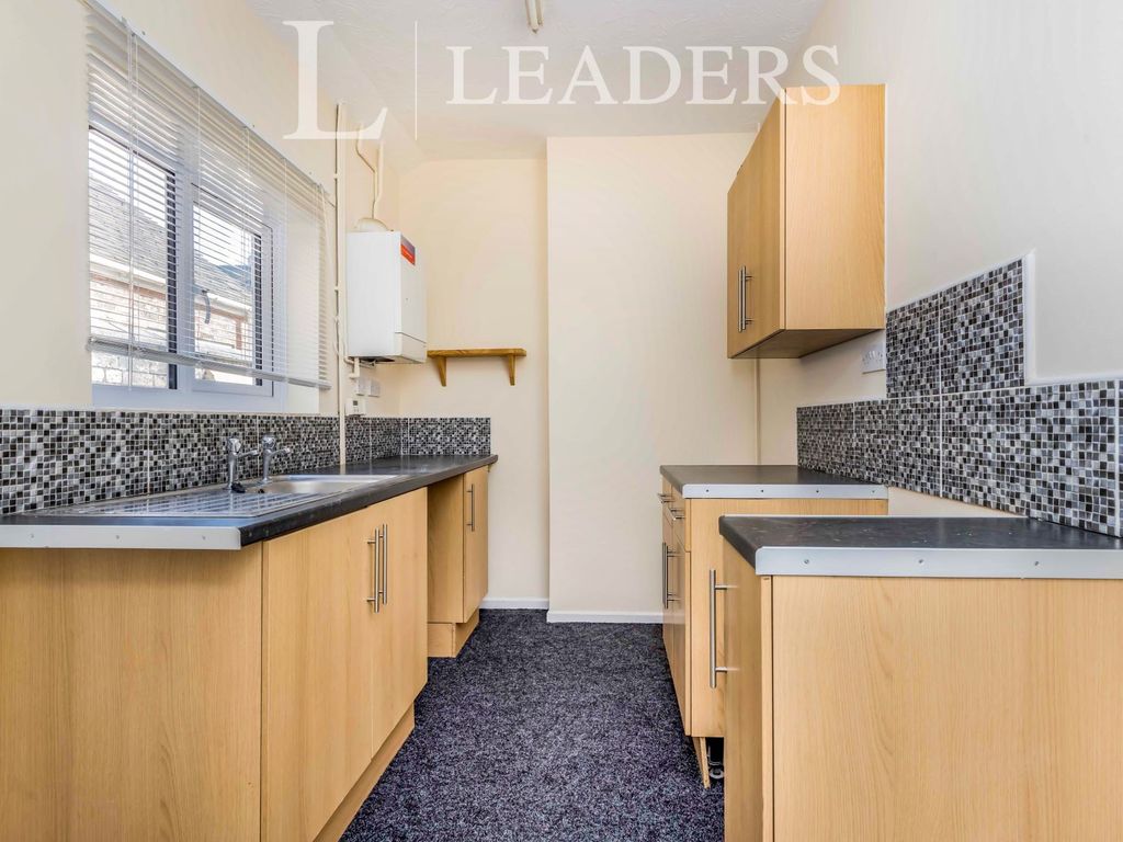 2 bed terraced house to rent in Stanier Street, Fenton, StokeOnTrent