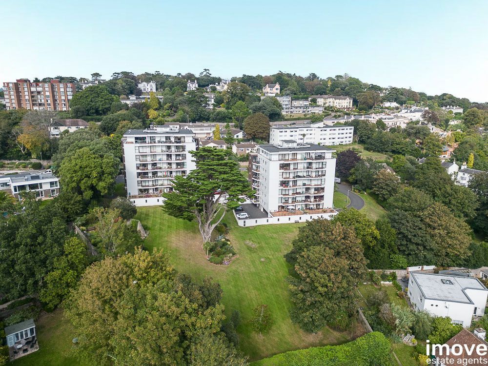 2 bed flat for sale in Ellesmere, Lower Warberry Road, Torquay TQ1, £