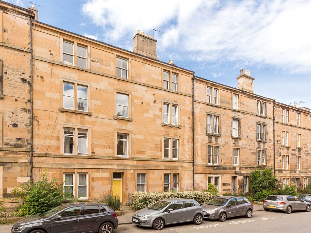 2 bed flat for sale in 19 (2F1), Livingstone Place, Marchmont