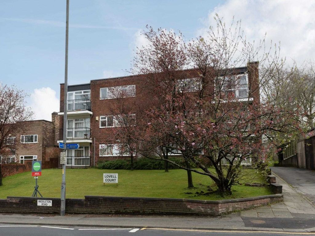 2 bed flat for sale in Lovell Court, Manchester M8 Zoopla