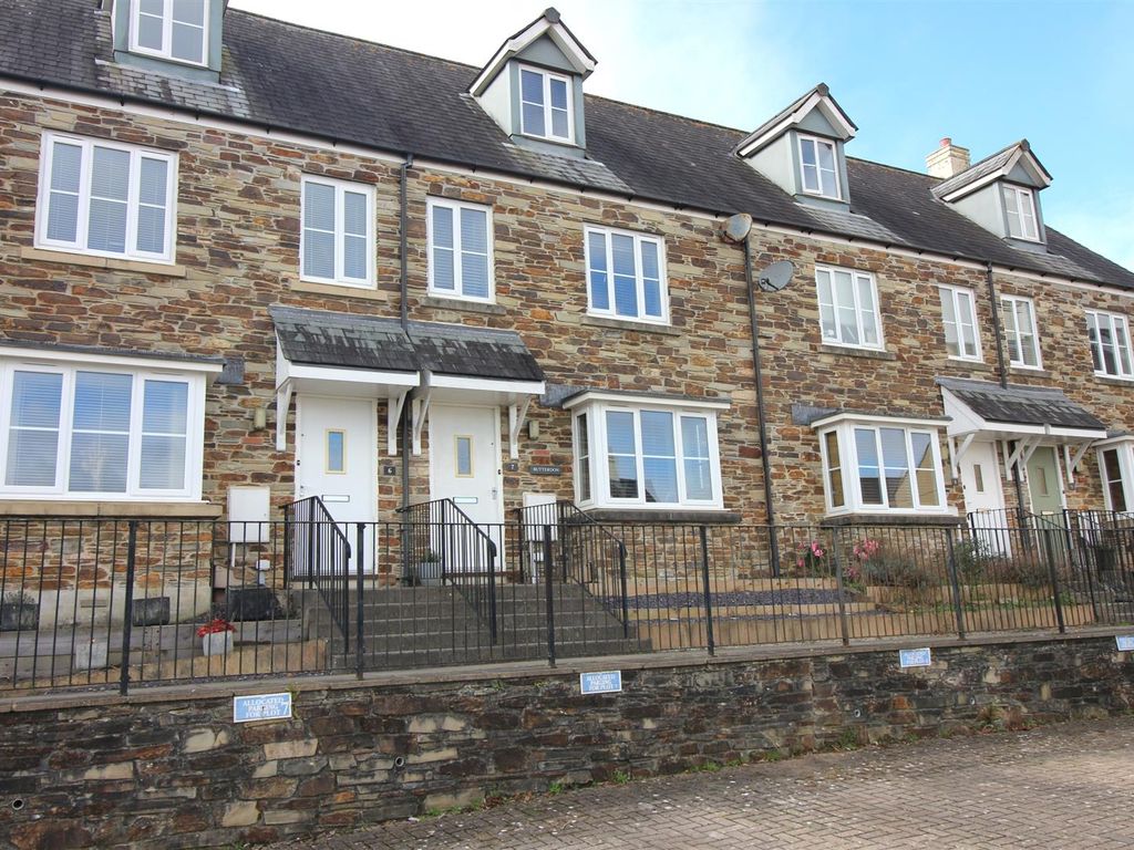 3 bed terraced house for sale in Dellohay Park, Saltash PL12 Zoopla