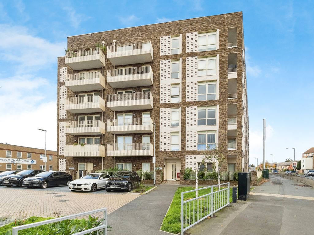 2 bed property for sale in Wood Lane, Dagenham RM10, £106,750 Zoopla