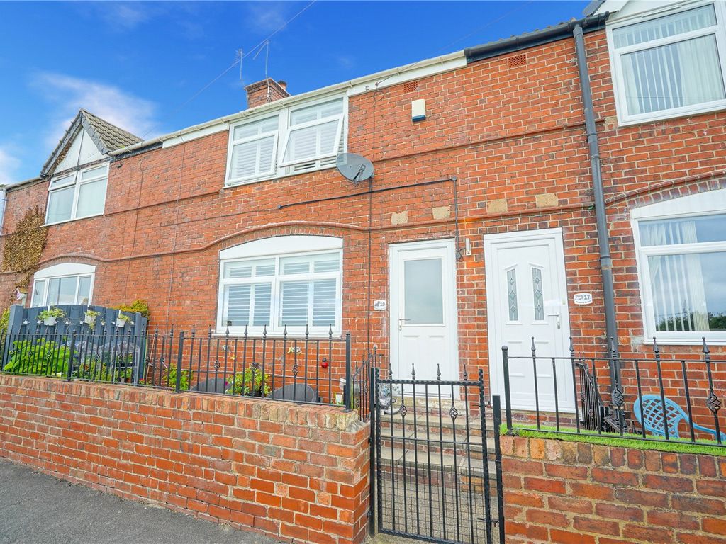 3 bed terraced house for sale in Victoria Street, Maltby, Rotherham