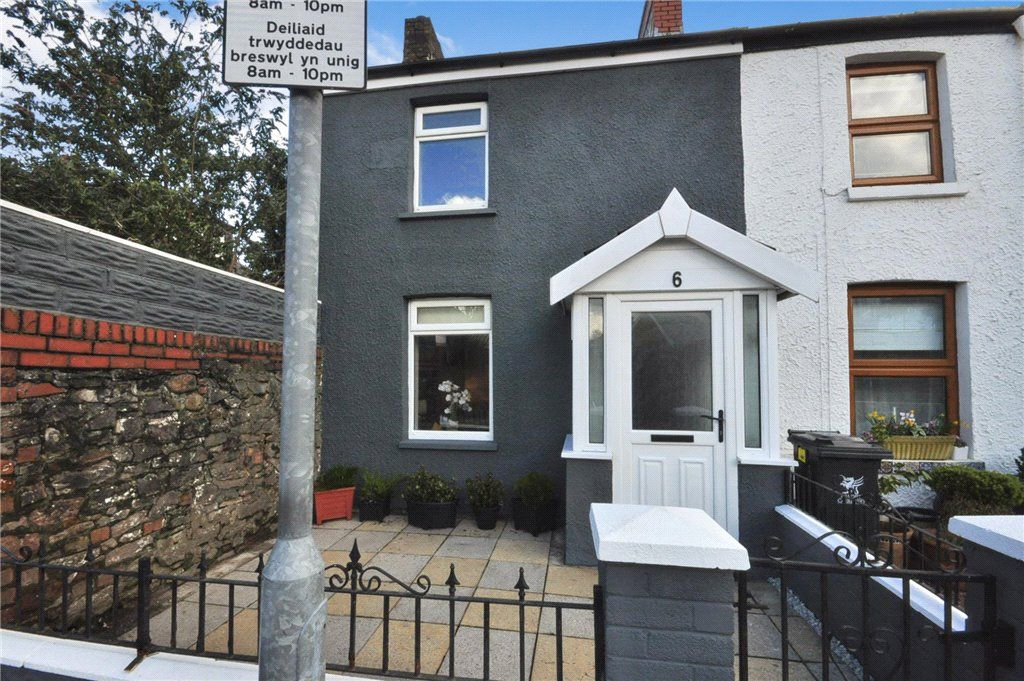 3 bed end terrace house for sale in cliff place, canton, cardiff cf5