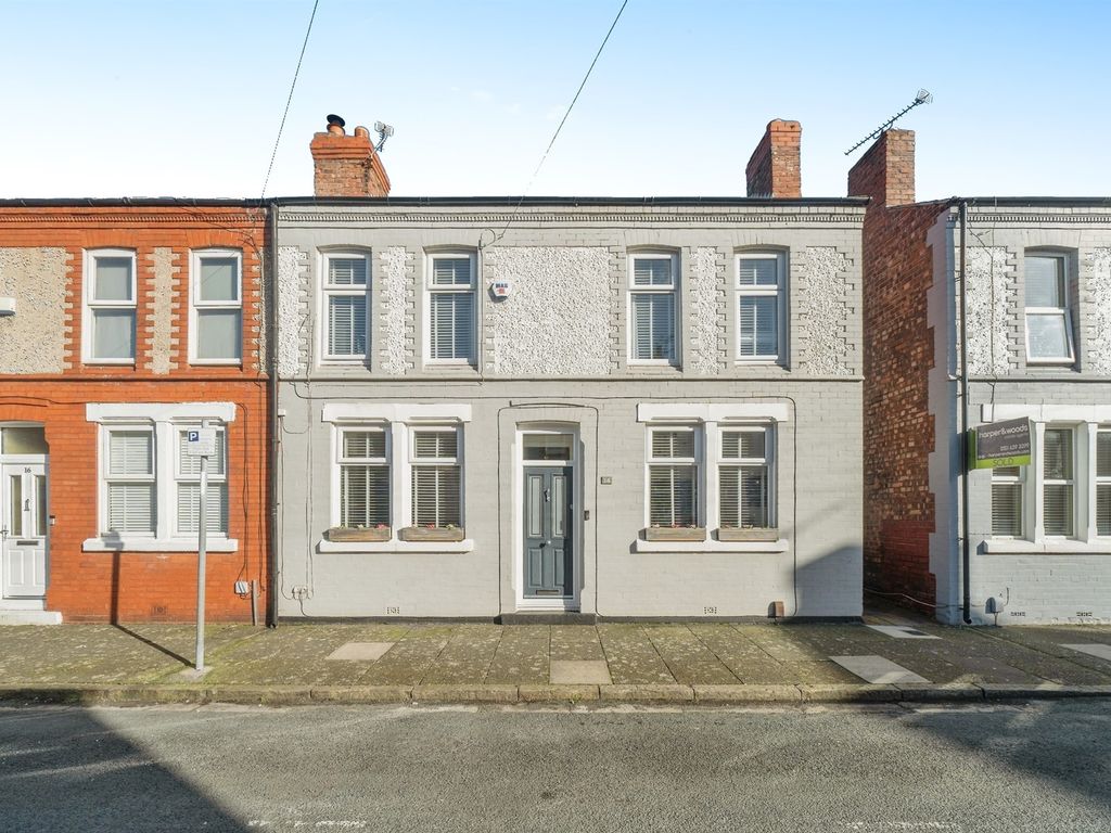 2 bed semidetached house for sale in Caldy Road, Wallasey CH45, £