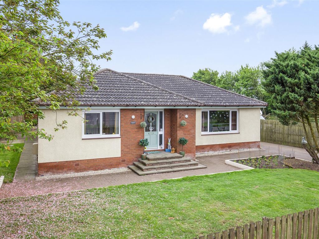 4 bed detached bungalow for sale in West Leven, Old Cleish Road