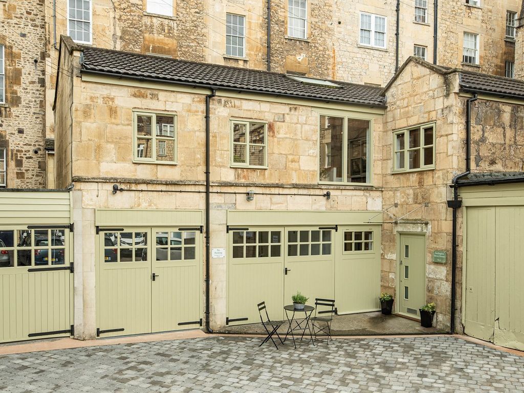 2 bed mews house for sale in Darlington Mews, Bath BA2 Zoopla