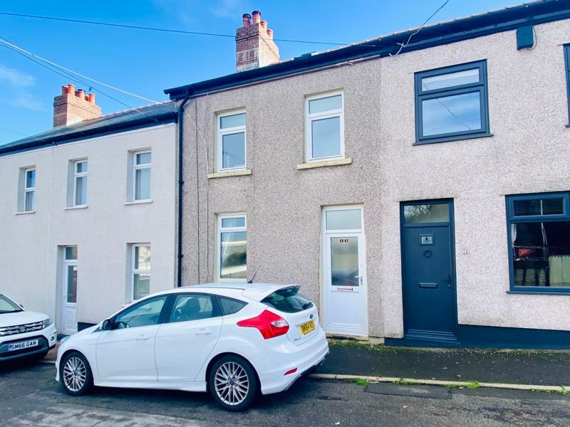 2 bed terraced house for sale in C Row, Side, Blaenavon