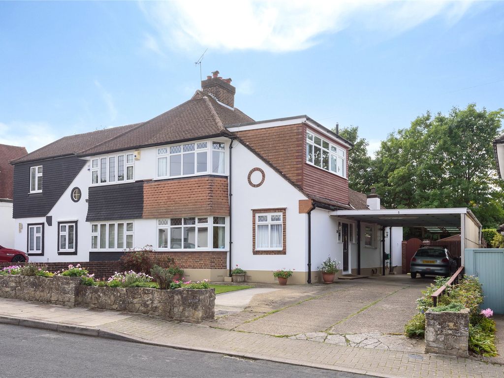 The Glade, West Wickham BR4  