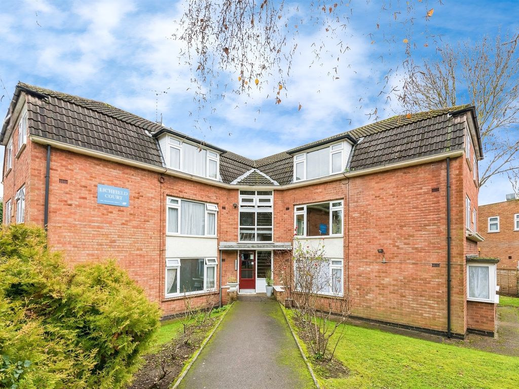 1 bed flat for sale in Jerrard Drive, Sutton Coldfield B75, £110,000