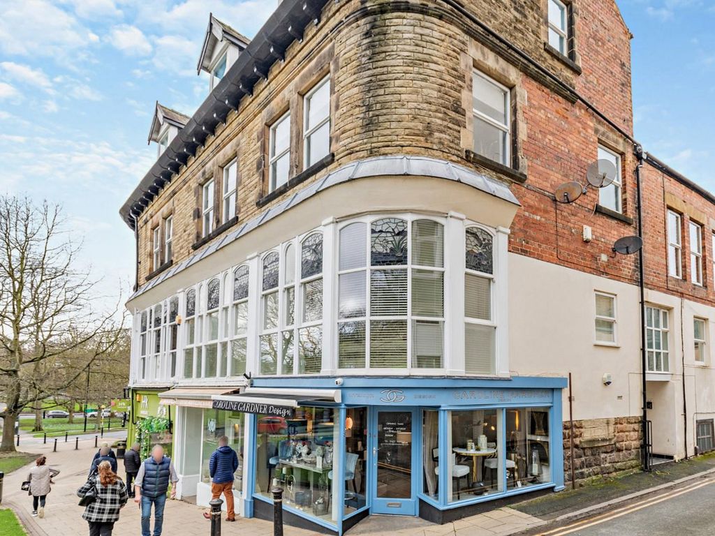 2 bed flat for sale in Montpellier Parade, Harrogate HG1, £195,000 Zoopla