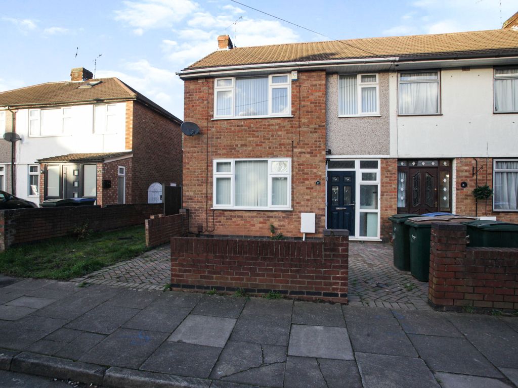 3 bed end terrace house for sale in Charlewood Road, Whitmore Park