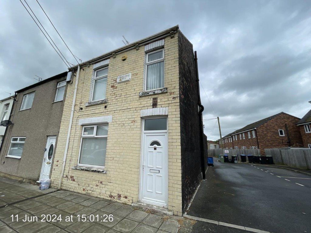 3 bed terraced house to rent in The Links, St. Pauls Road, Trimdon
