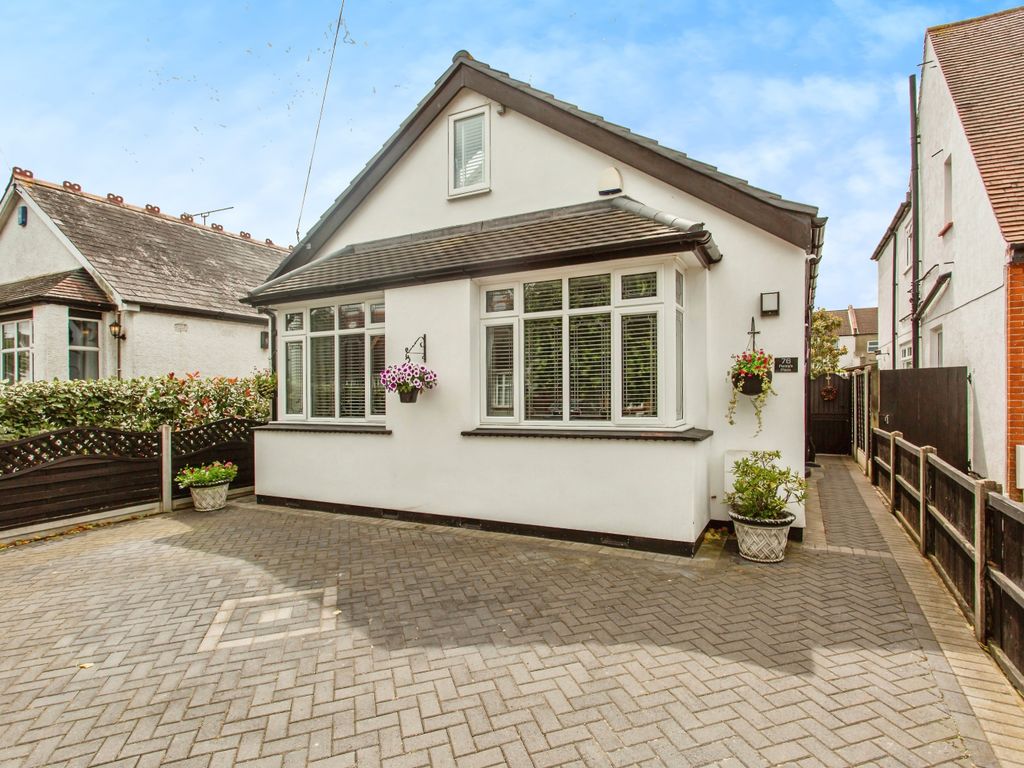 4 bed detached house for sale in Trinity Road, SouthendOnSea, Essex SS2, £425,000 Zoopla