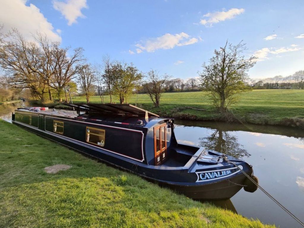 1 bed houseboat for sale in South Street, Ware SG12 Zoopla