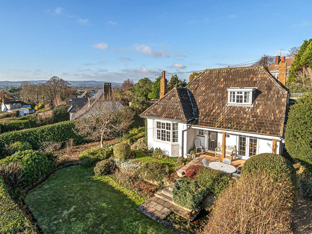 2 bed detached bungalow for sale in Higher Beacon, Ilminster, Somerset