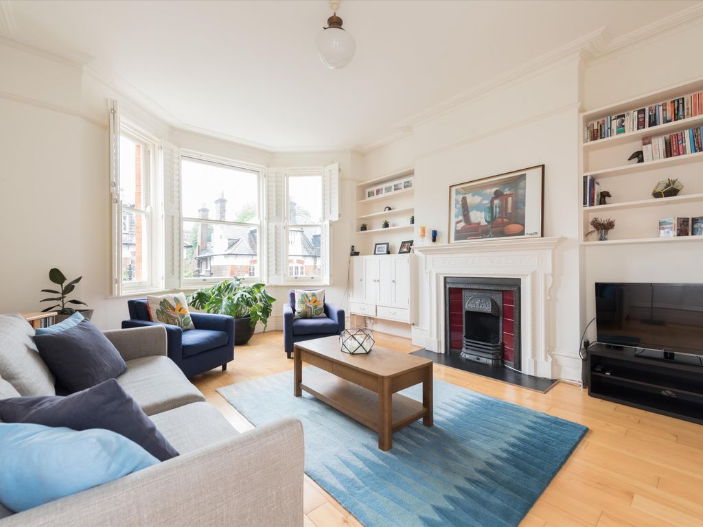 Antrim Mansions, Antrim Road, London NW3  