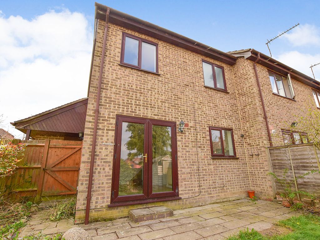 1 bed semidetached house for sale in Pennine Way, Downswood, Maidstone, Kent ME15 Zoopla
