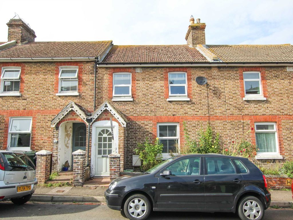 3 bed terraced house for sale in Bradford Street, Eastbourne BN21 Zoopla