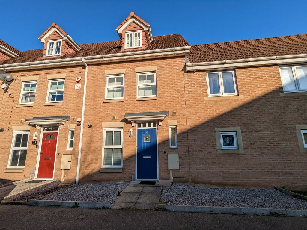 3 bed terraced house for sale in Magellan Way, Derby DE24 Zoopla