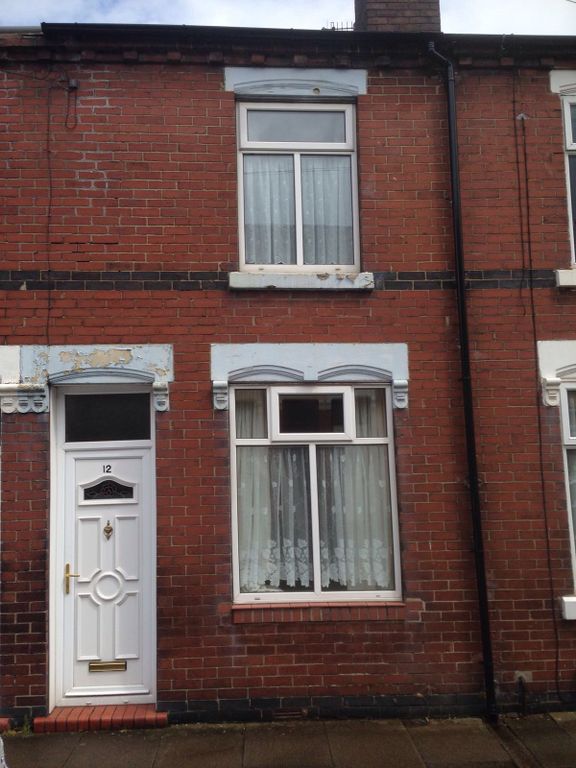 2 bed terraced house for sale in Cliff Street, Middleport, StokeOn