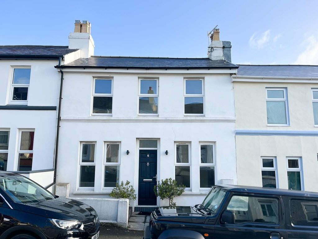 2 bed terraced house for sale in Church Avenue, Onchan, Isle Of Man IM3