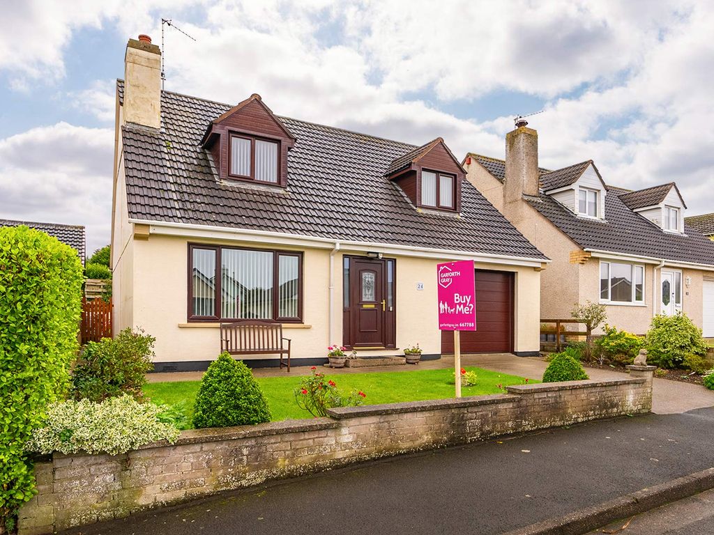 3 bed detached house for sale in 24, The Meadows, Kirk Michael IM6, £