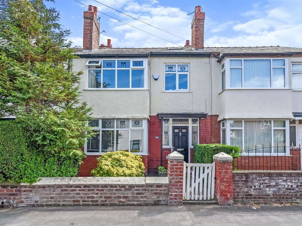 3 bed terraced house for sale in Avenue, Liverpool L23 Zoopla