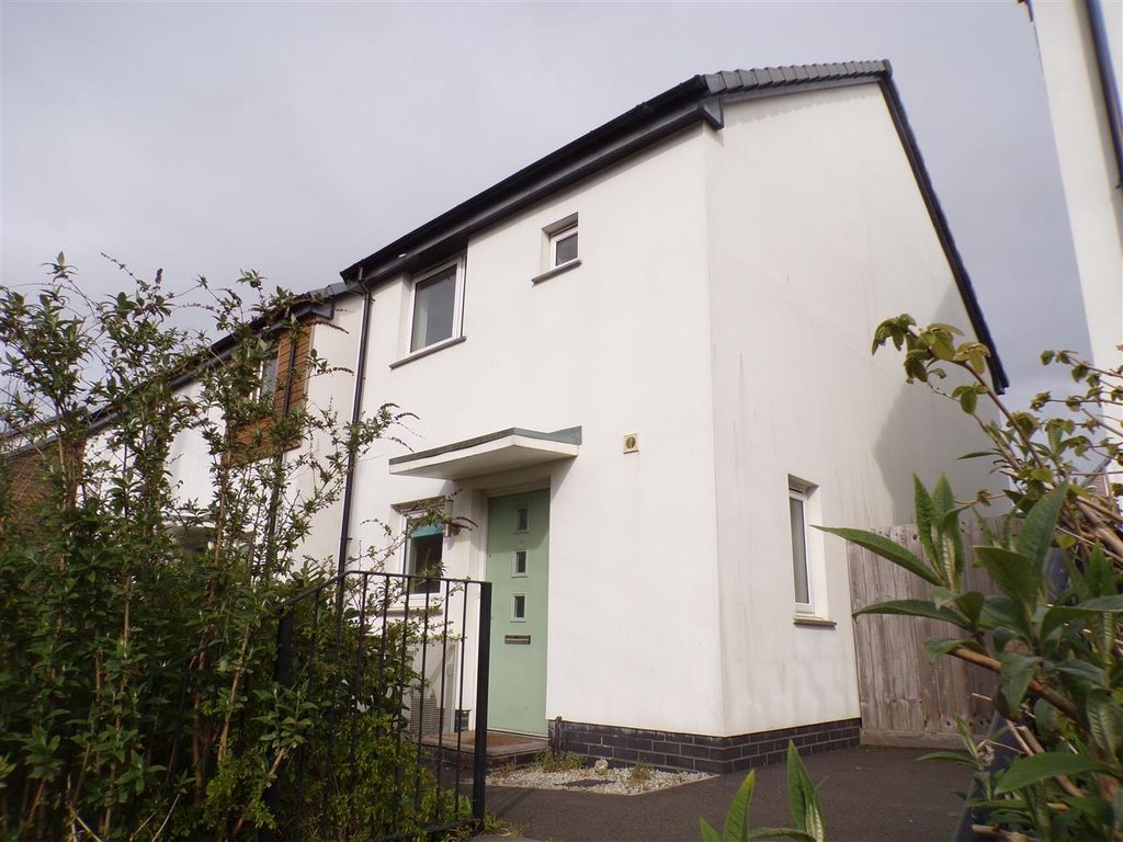 2 bed detached house to rent in Higher Thorn Close, Braunton EX33, £950