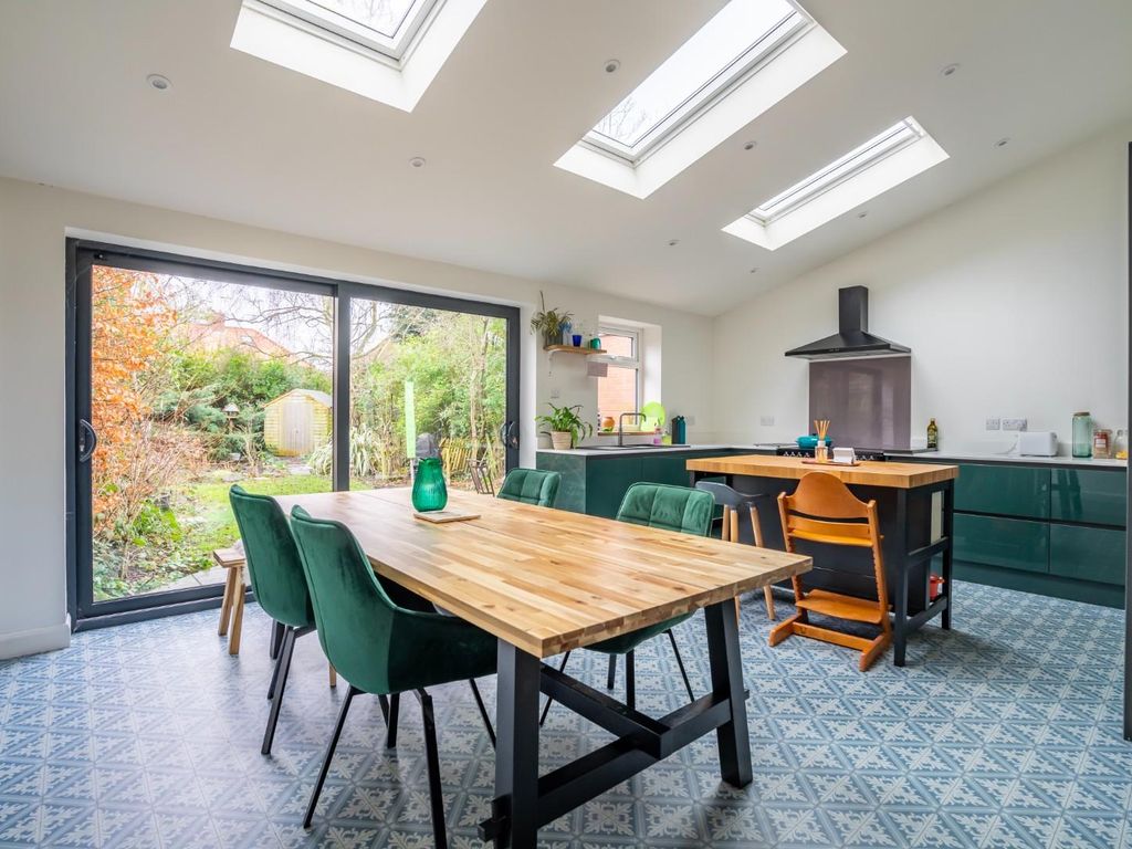 4 bed semidetached house for sale in Knapton Lane, York YO26, £600,000