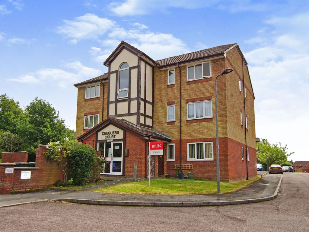 1 bed flat for sale in Palmers Leaze, Bradley Stoke, Bristol BS32 Zoopla