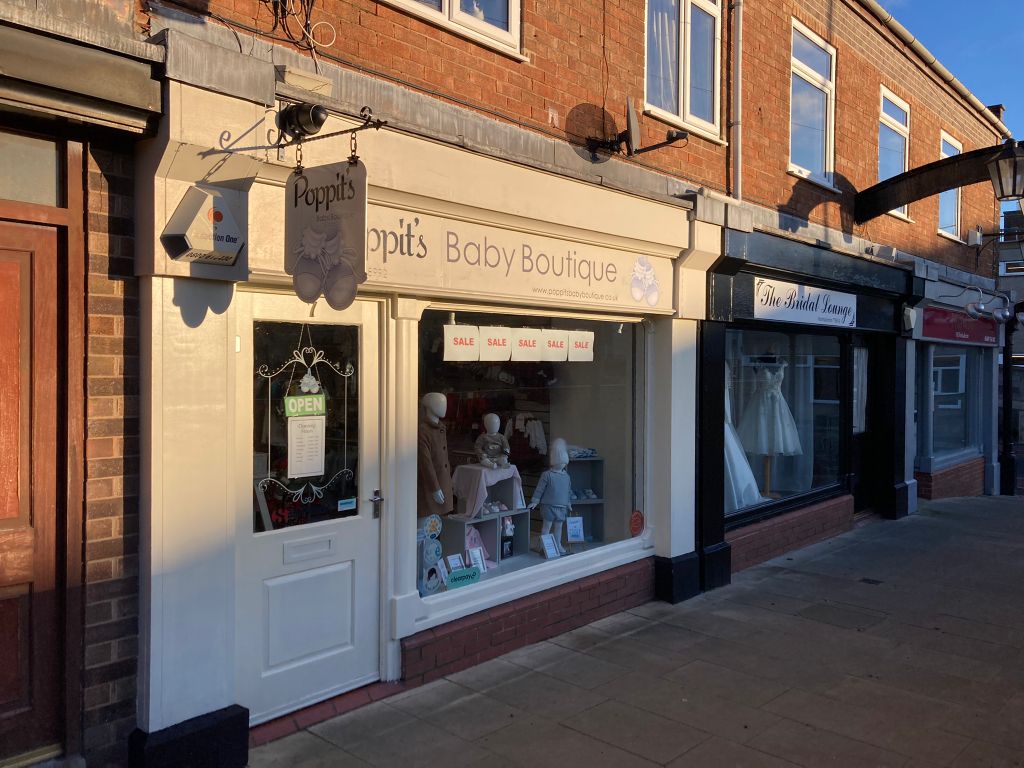 Retail premises to let in Central Arcade, Northallerton DL7 Zoopla