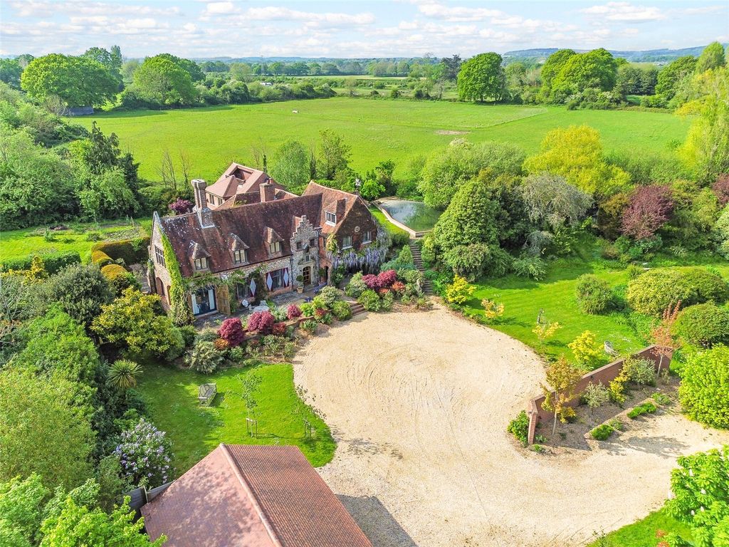 5 bed detached house for sale in Cutmill, Bosham, Chichester, West