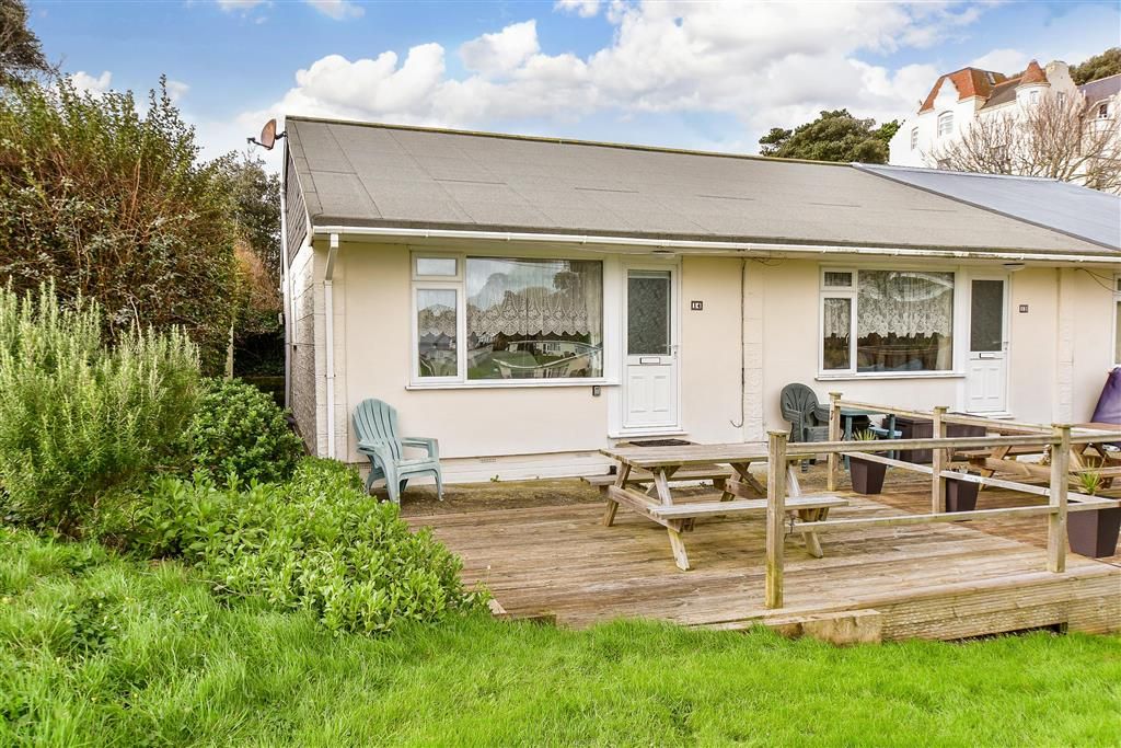 2 bed semidetached bungalow for sale in Madeira Road, Ventnor, Isle Of