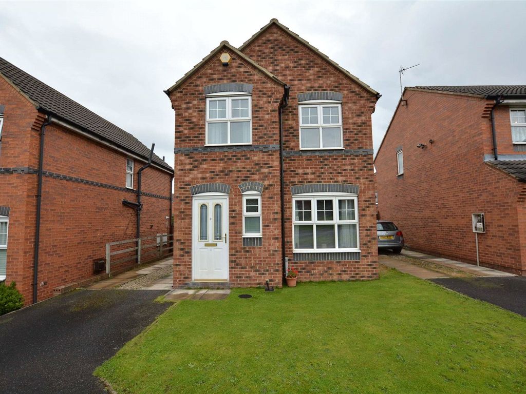 Badminton Drive, Leeds, West Yorkshire LS10  