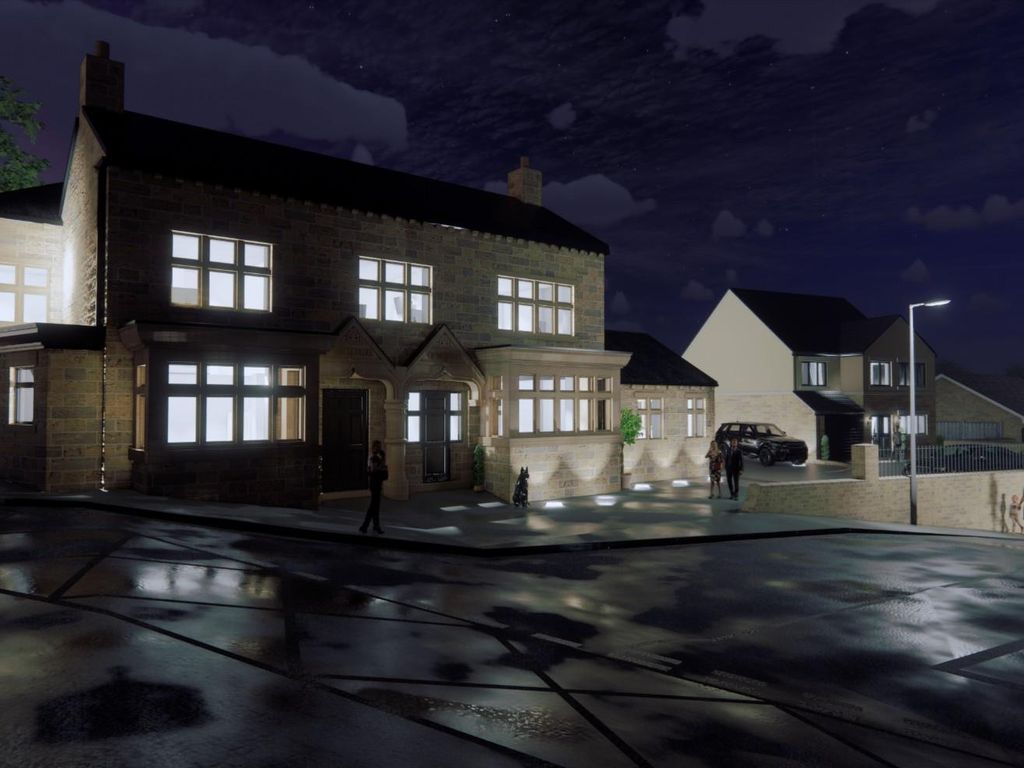 New home, 5 bed semidetached house for sale in Upper Road, Batley Carr