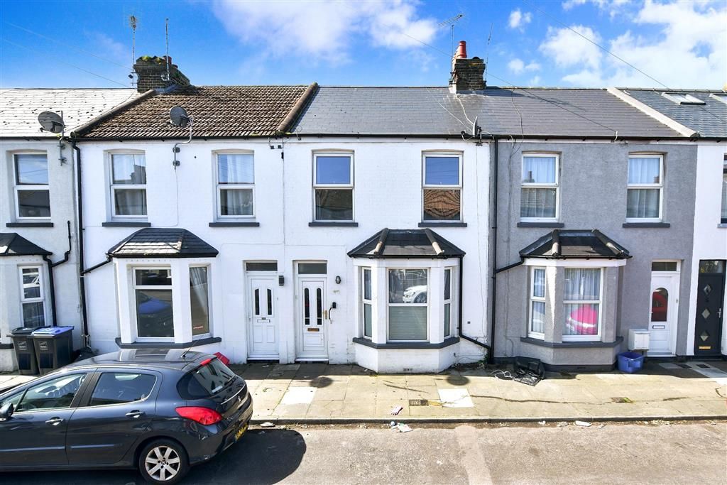 2 bed terraced house for sale in Nash Court Gardens, Margate, Kent CT9