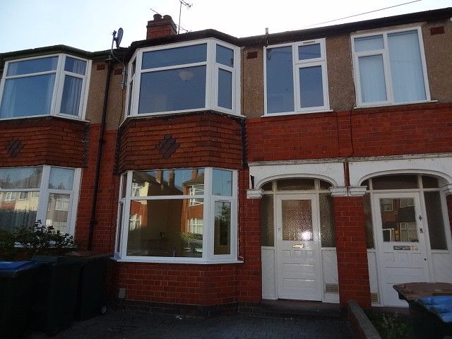 Treherne Road, Coventry CV6  