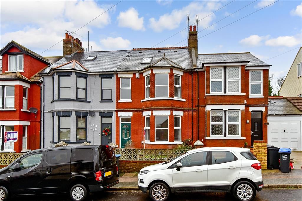 5 bed terraced house for sale in Connaught Road, Margate, Kent CT9, £400,000 Zoopla