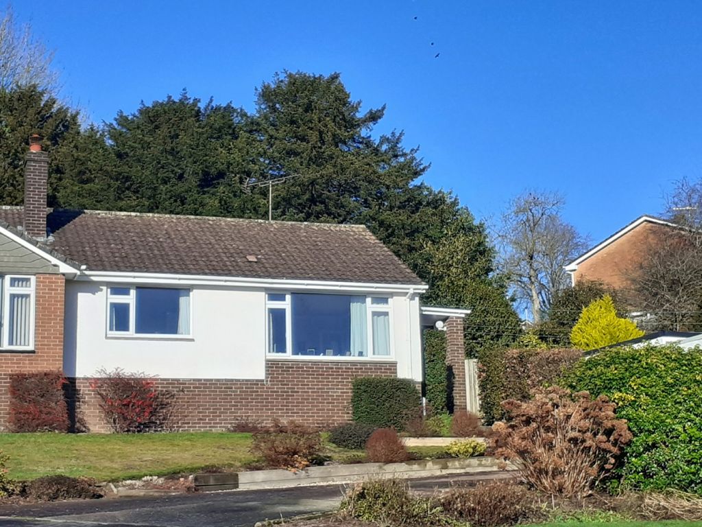 Smallacombe Road, Tiverton, Devon EX16  