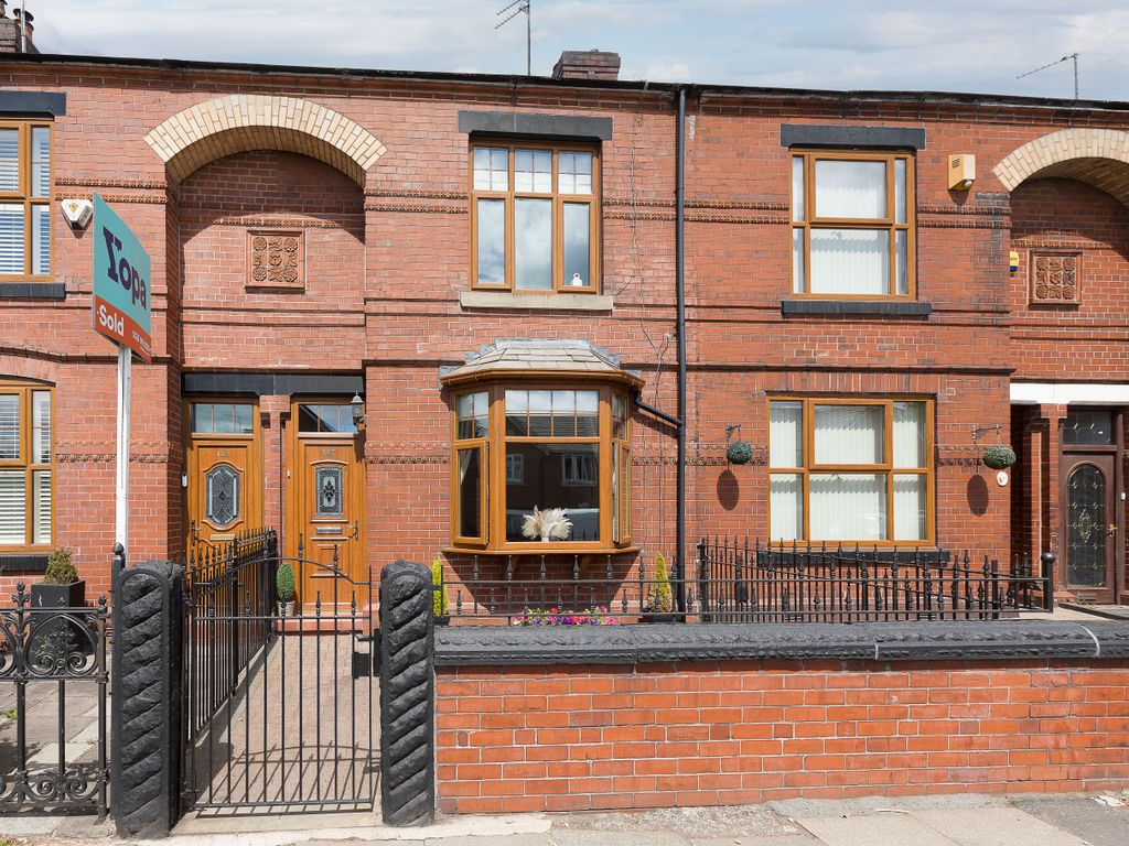 3 bed terraced house for sale in Rochdale Road, Middleton, Manchester