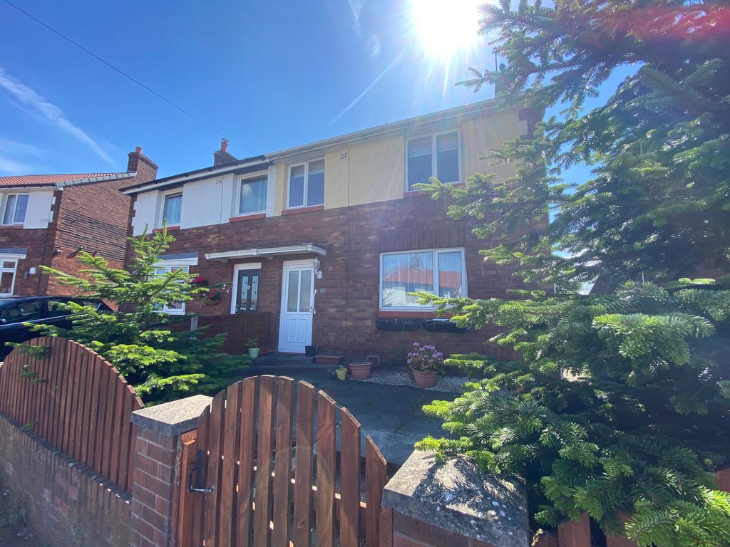 3 bed semidetached house for sale in Cant Crescent, Carlisle CA2 Zoopla