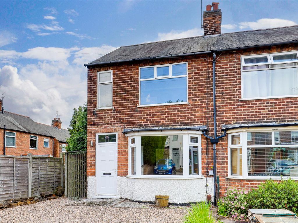 2 bed semidetached house for sale in Sherbrook Avenue, Daybrook