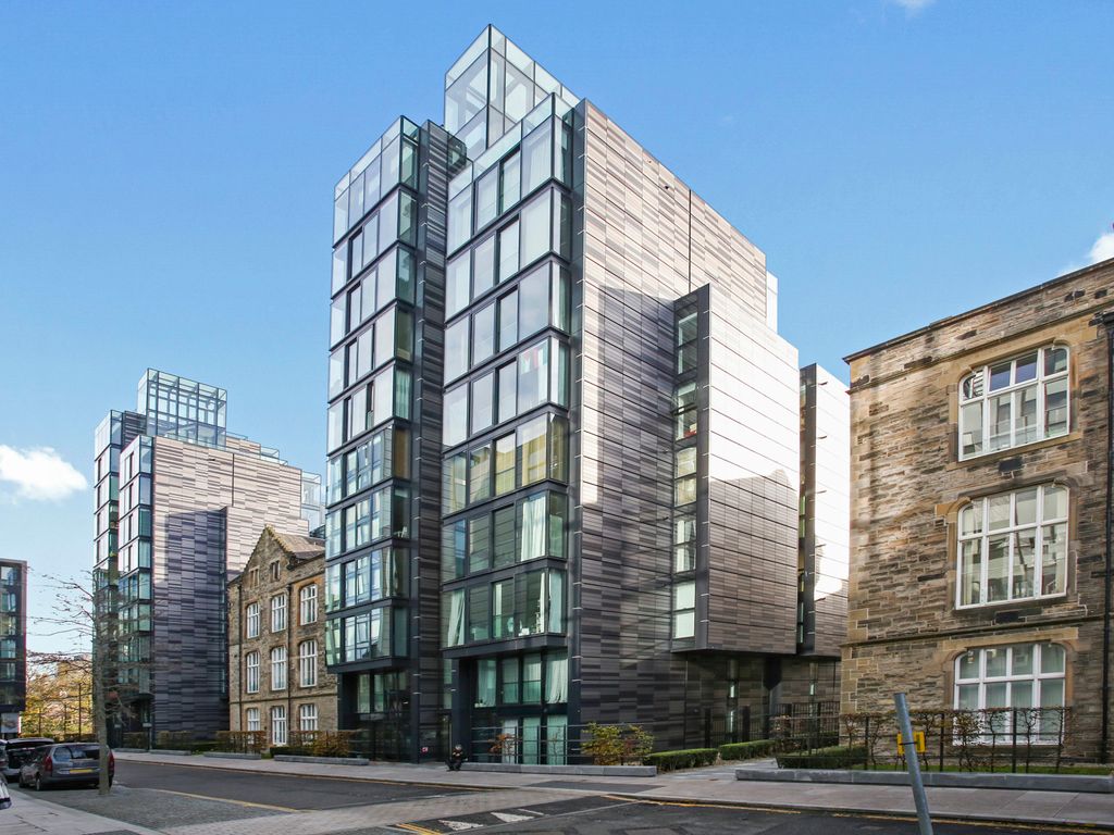 2 bed flat for sale in 21 (Flat 27), Simpson Loan, Edinburgh EH3 Zoopla