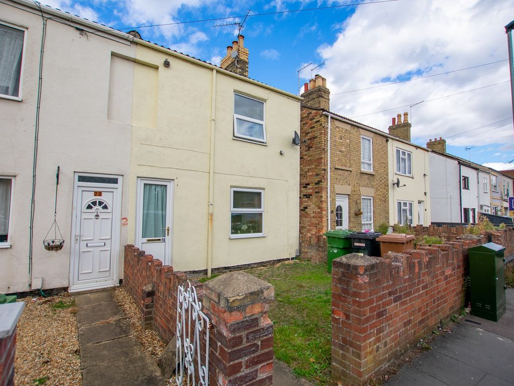 Park Street, Fletton, Peterborough PE2  