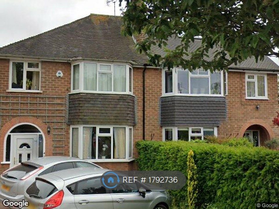 3 bed semidetached house to rent in Grove Road, Solihull B91 Zoopla