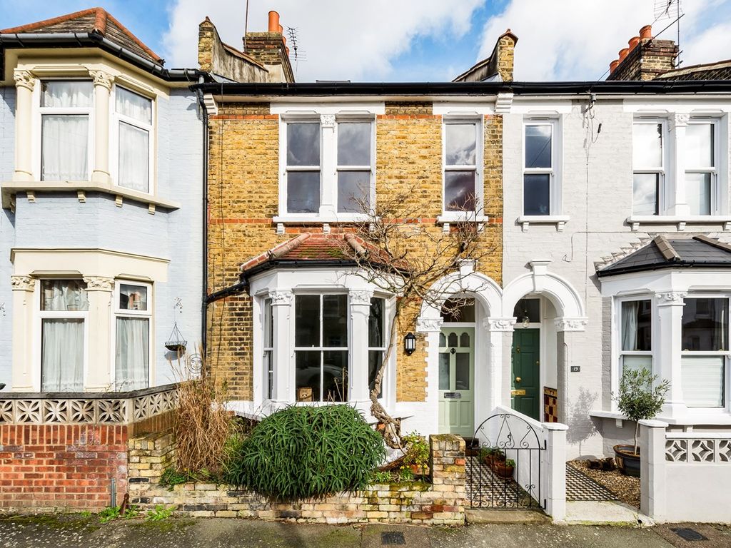 4 bed terraced house for sale in Mallet Road, Hither Green, London SE13