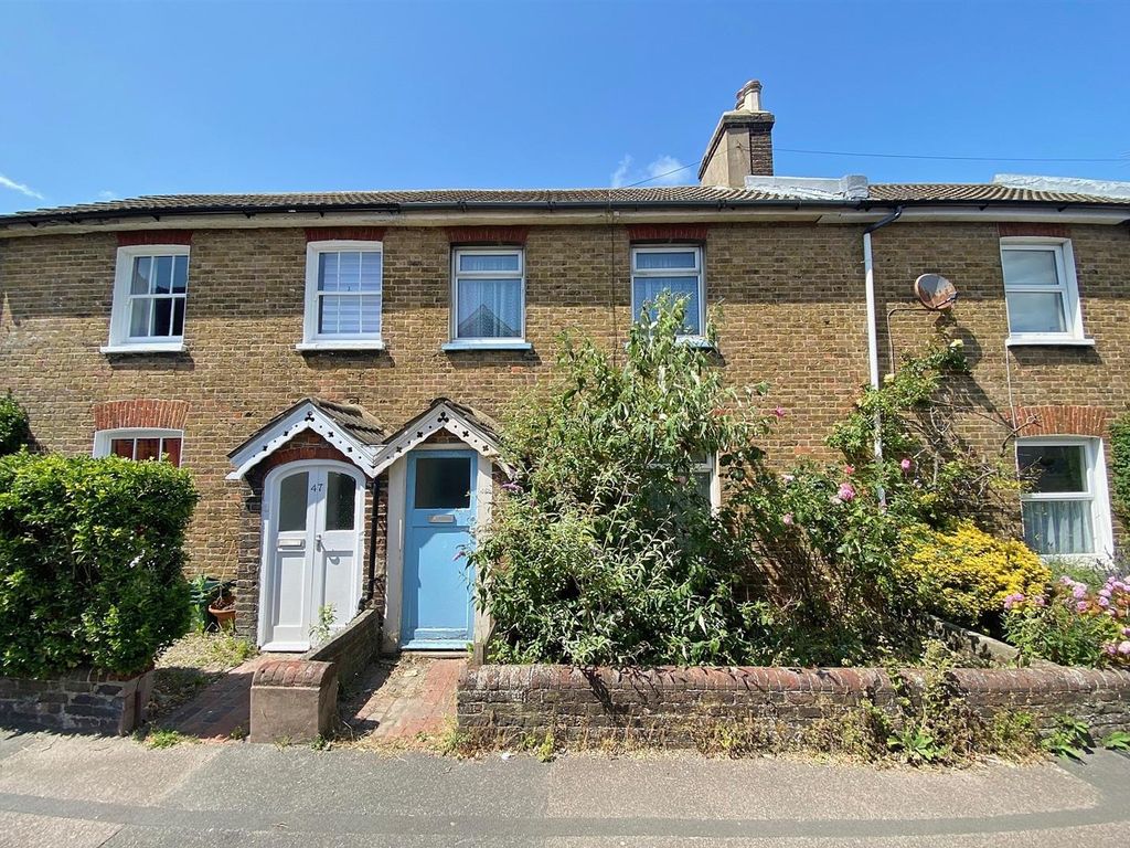 3 bed terraced house for sale in Bradford Street, Eastbourne BN21 Zoopla