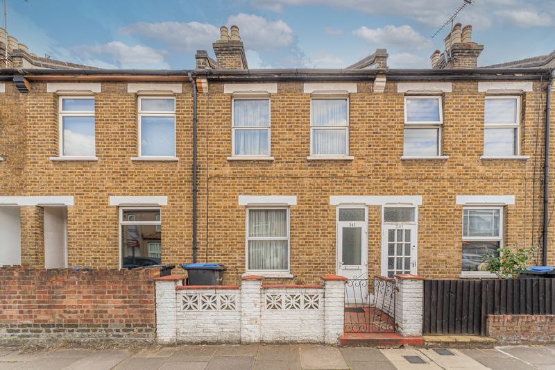 3 bed terraced house for sale in Scotland Green Road North, Ponders End
